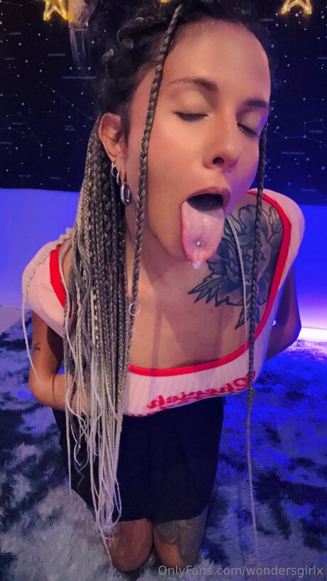 Wondersgirlx onlyfans leak new