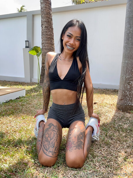 Aeasia onlyfans leaked