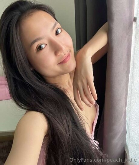 Peach Jodie onlyfans leaks