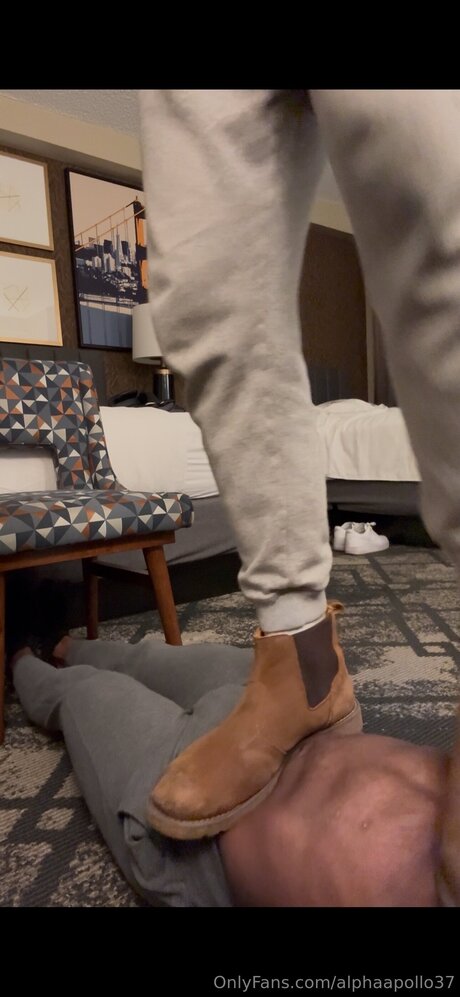 Alphaapollo37 leaked onlyfans naked