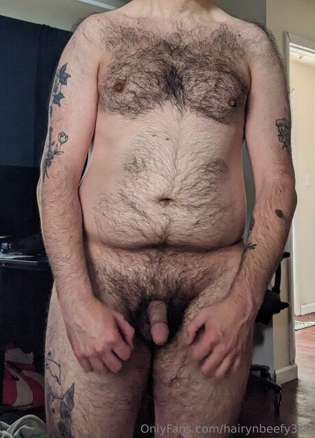 Hairynbeefy303 onlyfans post