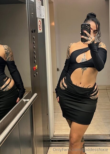 Goddessfoxie onlyfans naked