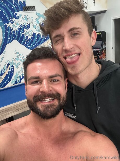 Kamwild onlyfans porno