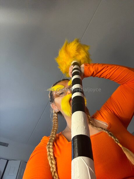 Celestialjoyce onlyfans nude leaked