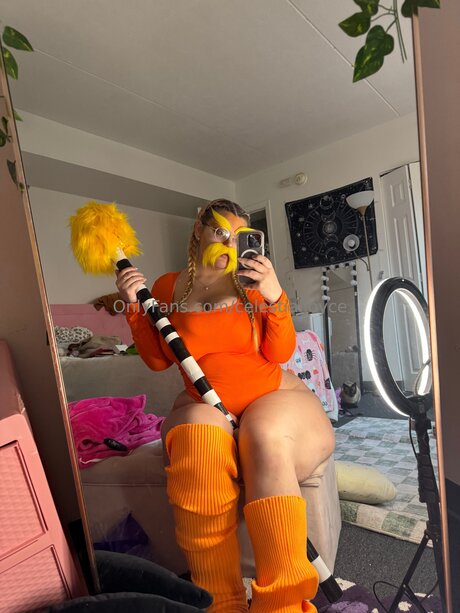 Celestialjoyce onlyfans porn leaks