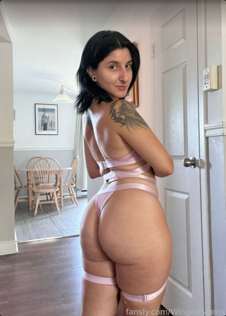 Winged sirens onlyfans nude leaked