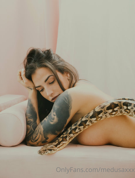 Medusaxxx nude onlyfans leaked