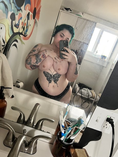 Bunnyrosexx leaked nude onlyfans