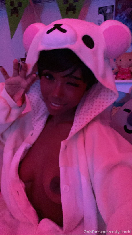 Emily kimchi onlyfans nude leaks