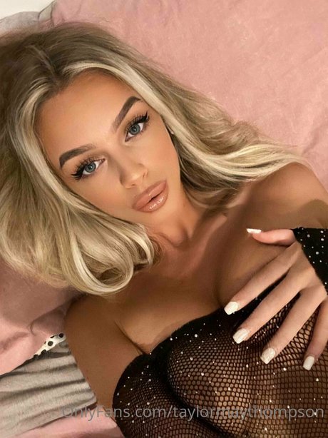 Taylor May Thompson_ leaked onlyfans pictures