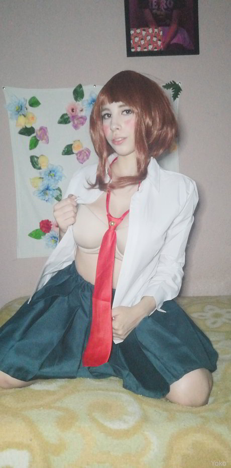 Yoko_ naked onlyfans leaks