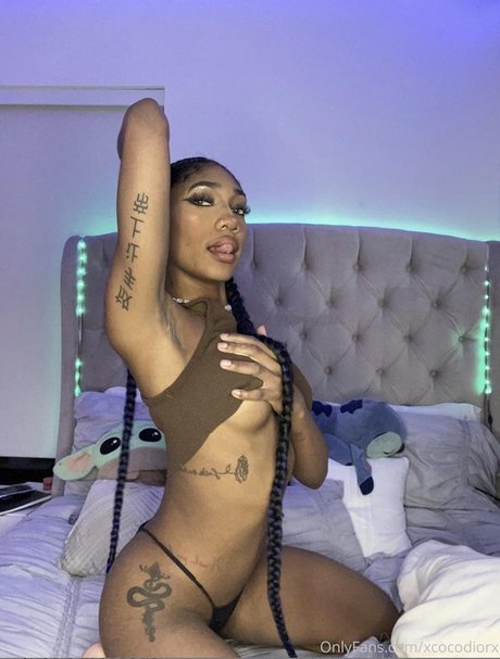 COCO DIOR new onlyfans leak