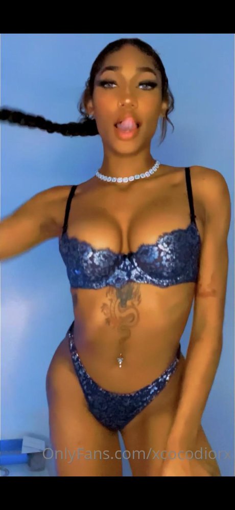 COCO DIOR onlyfans porn leaks