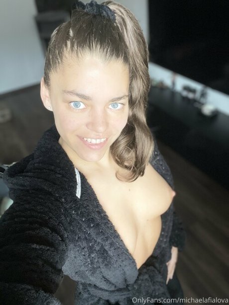 Michaelka Fialova onlyfans nude leaks