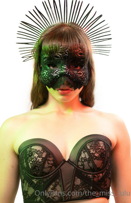 Miss Lulu leaked only fans