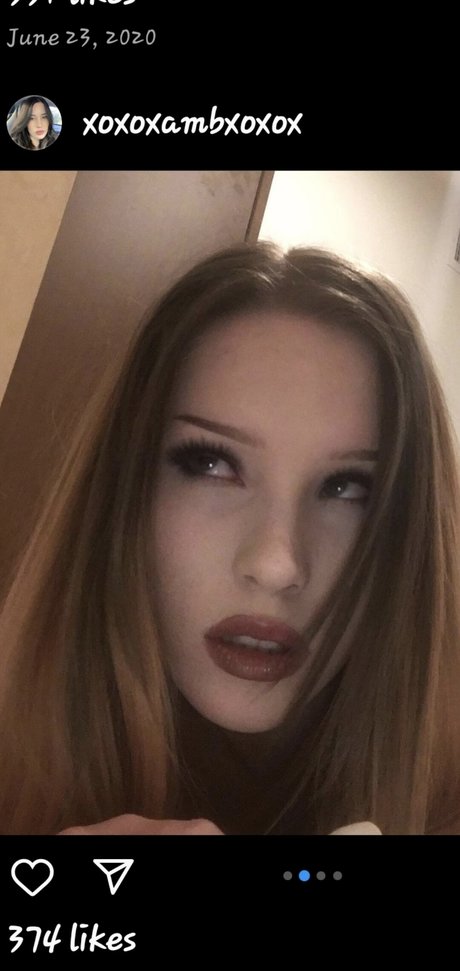 Angiexoxox onlyfans nude leaks