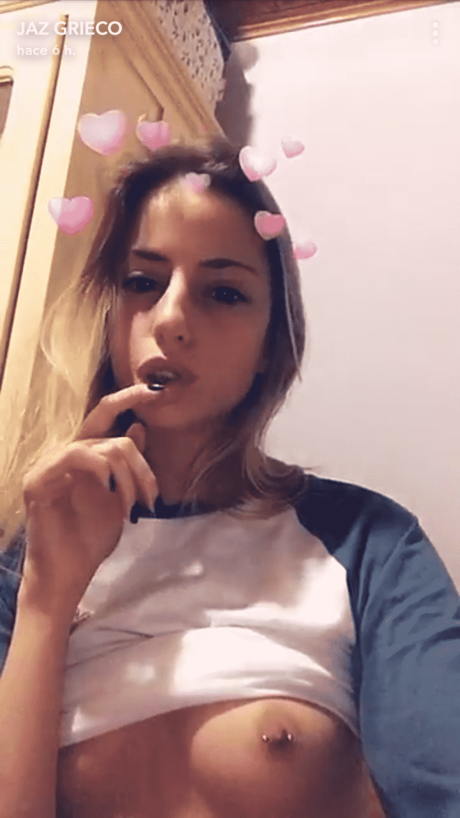 Jaz Grieco tits onlyfans