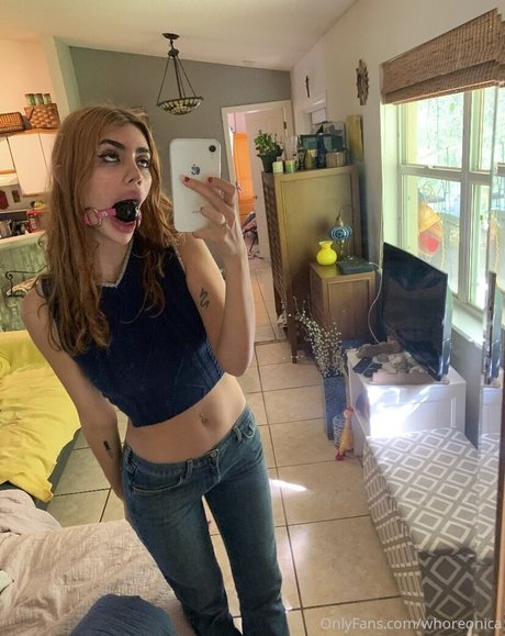 Whoreonica onlyfans leaks sex