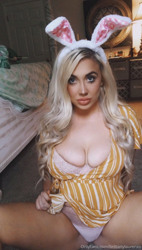 Brittany lauren onlyfans leaked nude