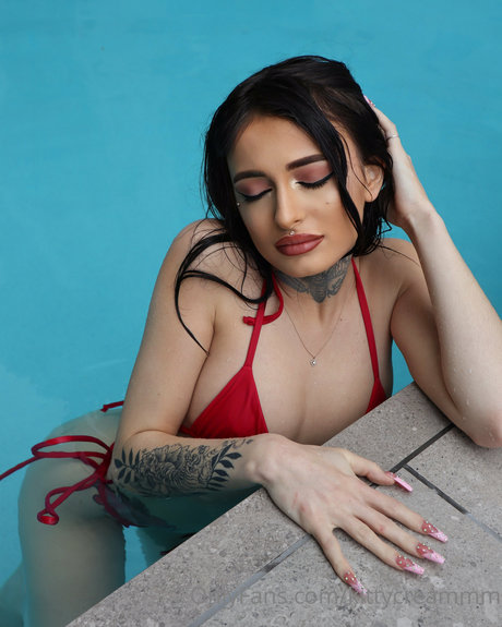 Kitty Cream leaked nude onlyfans