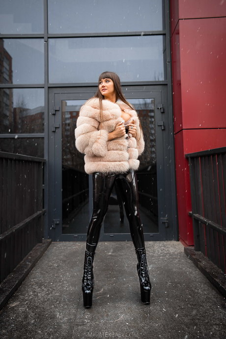 Svetlana Fedorkovich feet onlyfans