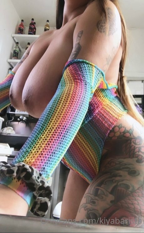 Kiyabarista nude only fans leaks