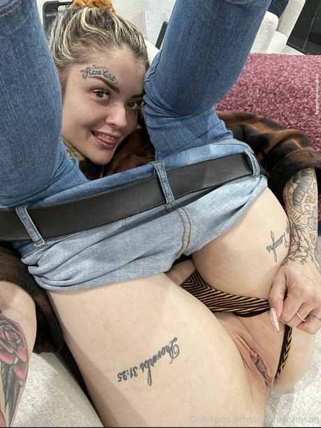 Aleen Johnson boobs onlyfans