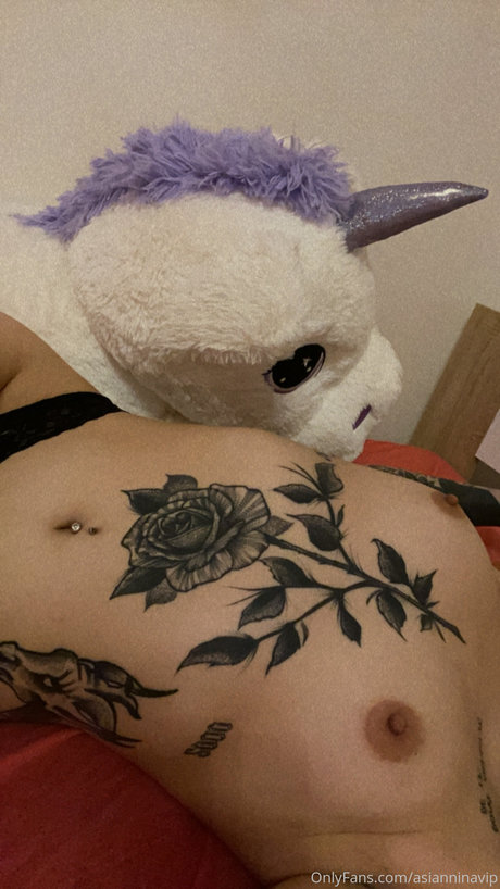 Asianninavip onlyfans leaked nudes