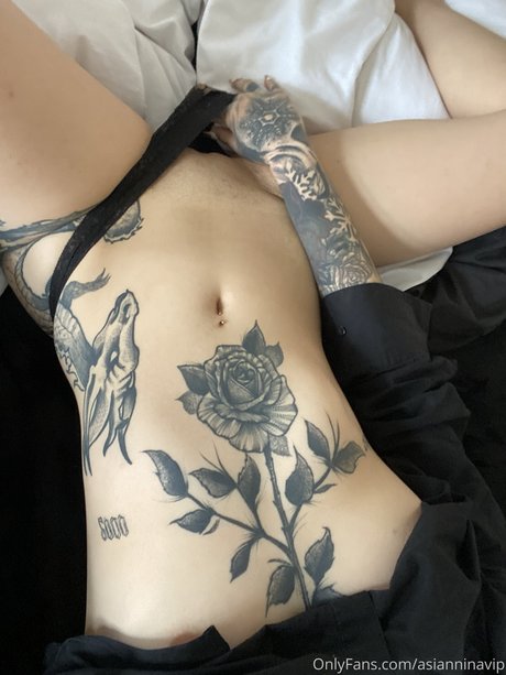 Asianninavip on onlyfans