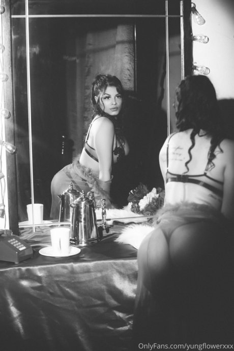 Young flower onlyfans topless