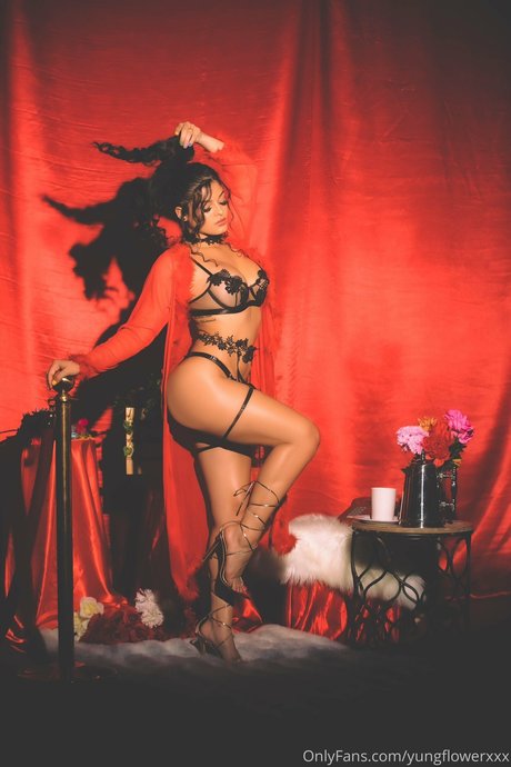 Young flower onlyfans creator