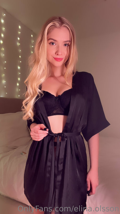 Elina Olsson leaked onlyfans xxx