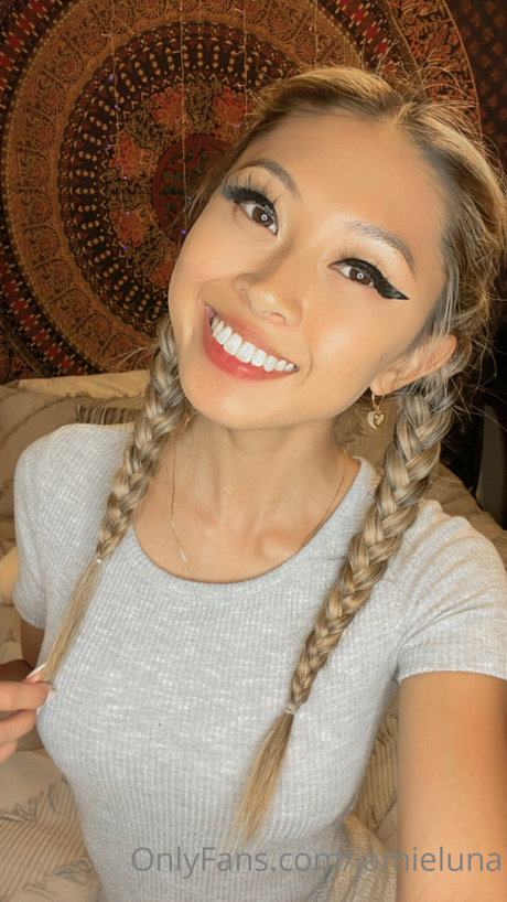 Jamie Luna free onlyfans porn