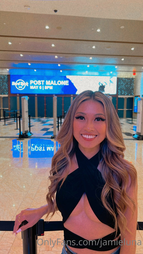 Jamie Luna onlyfans sex