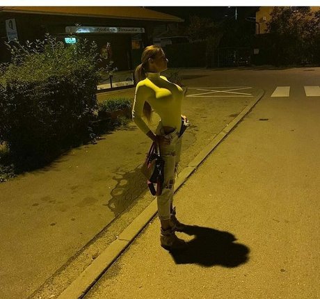 Kristina Penava only fans leaks