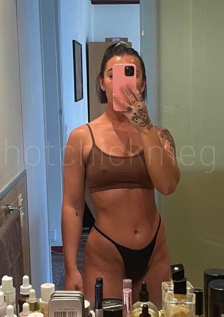 Hotchickmeg free only fans