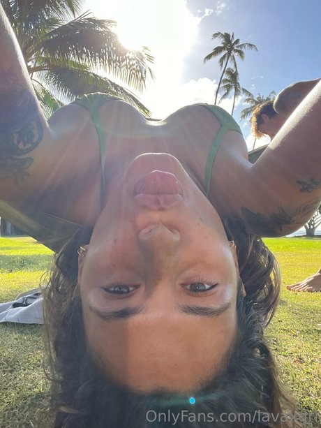 Lavagrll Lavaxgrll naked on onlyfans