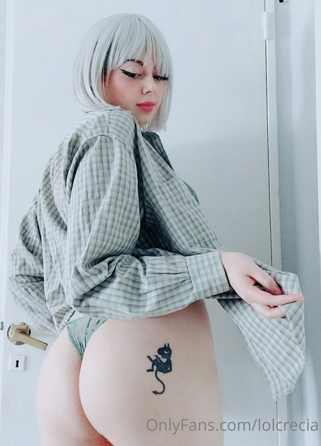 Lolcrecia nude leaks onlyfans