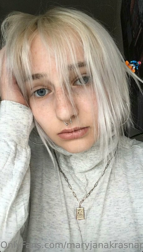 Maryjanakrasnapanna onlyfans nude leaks