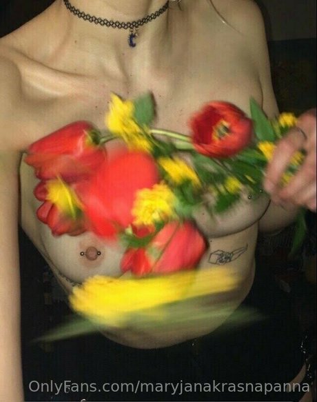 Maryjanakrasnapanna ass onlyfans