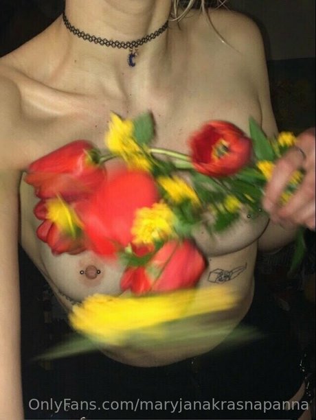 Maryjanakrasnapanna onlyfans leakes
