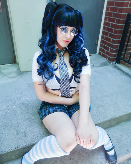 Seviria Cosplay_ onlyfans leakd