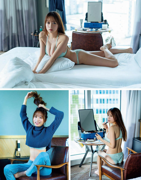 _Aoi Haru onlyfans leak free