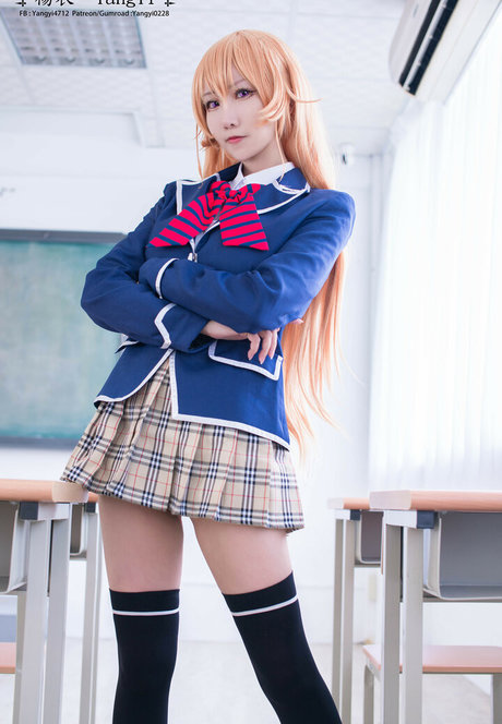 _YangYi leaked nude onlyfans