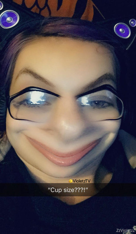 Zzvioletzz onlyfans nude leaked