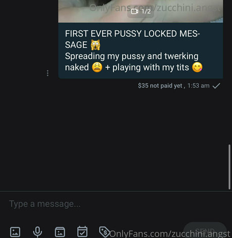 zucchini angst onlyfans leaks nude
