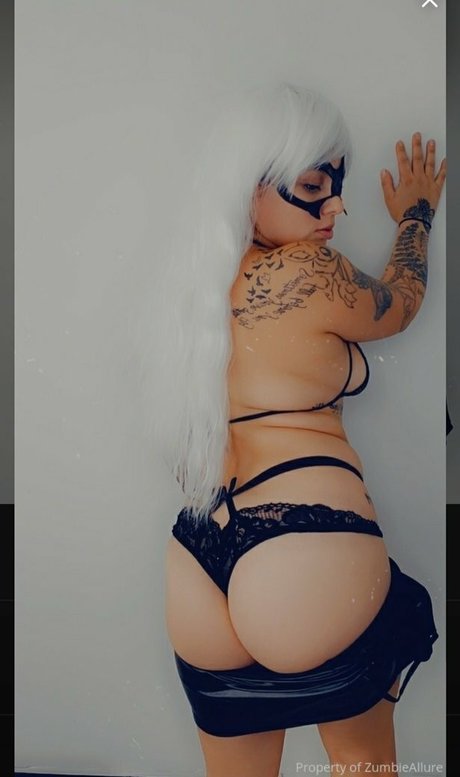 Zumbie Allure onlyfans leaj