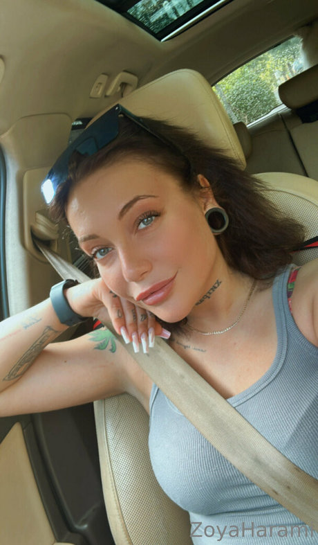 zoyaharamixo leaked only fans porn