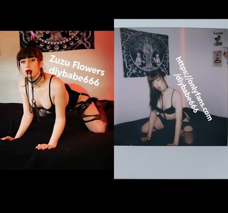 ZuzuFlowers onlyfans sexy