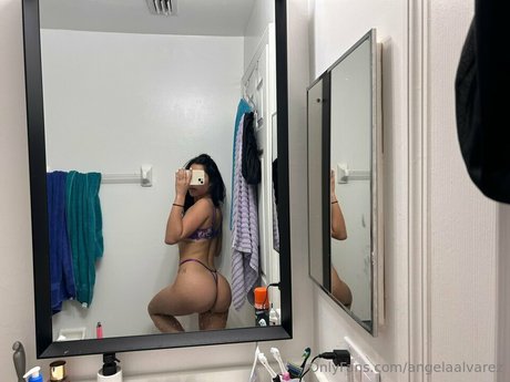 Angela Alvarez onlyfans nude pics